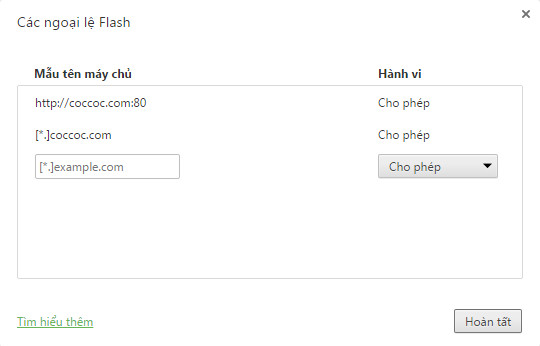 how to bat flash on chrome coc coc firefox 9