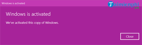Cách nâng cấp Windows 10 Home, Single Language lên Pro