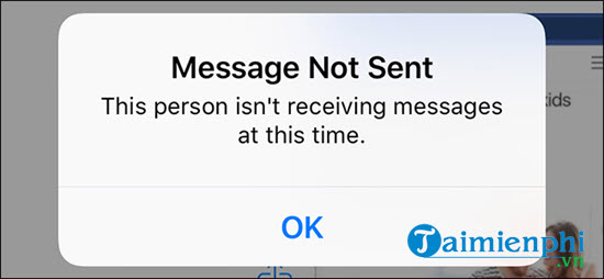 Cách sửa lỗi không gửi được tin nhắn trên Facebook Messenger