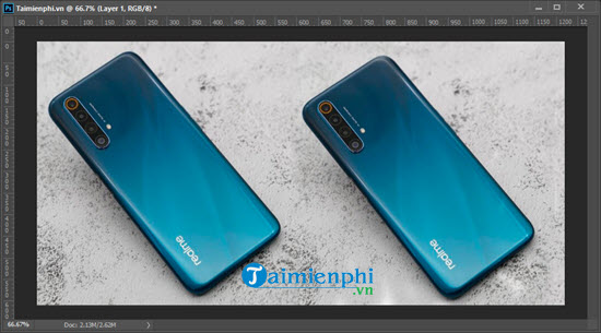 Cách sử dụng Clone Stamp trong Photoshop