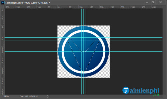 how to create bang logo photoshop 11