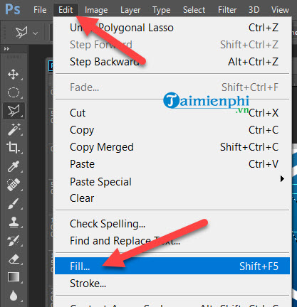 how to create bang logo photoshop 12