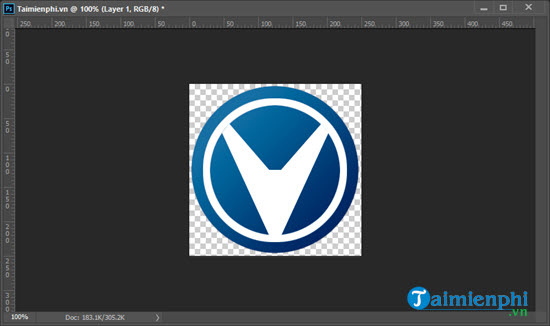 how to create bang logo photoshop 14