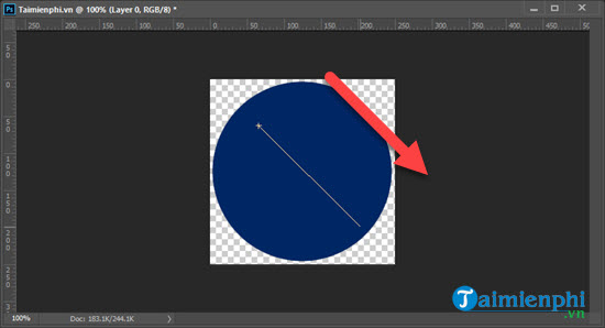 how to create bang logo photoshop 7