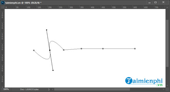 How to draw curved lines in photoshop 11