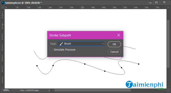 How to draw curved lines in photoshop 16