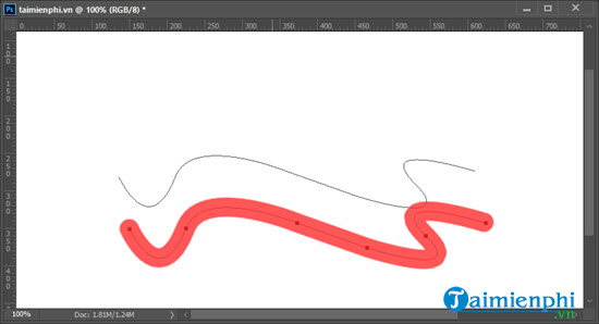 How to draw curves in photoshop 17