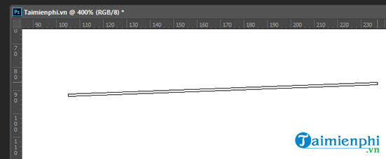 How to draw curved lines in photoshop 5