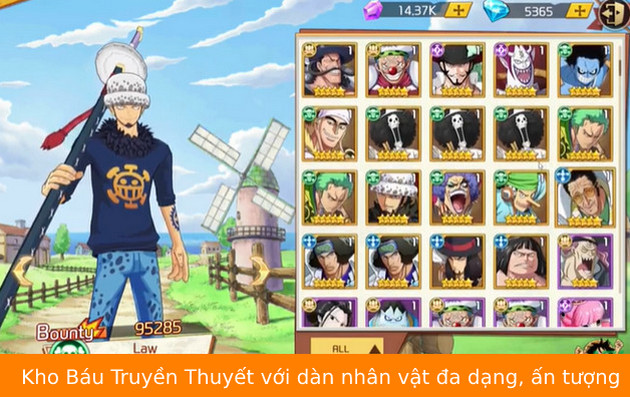 One piece game 3d the hero 2