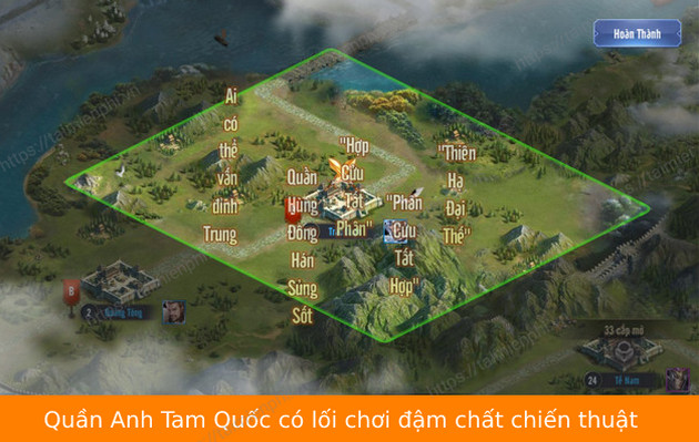 review game quan anh tam quoc
