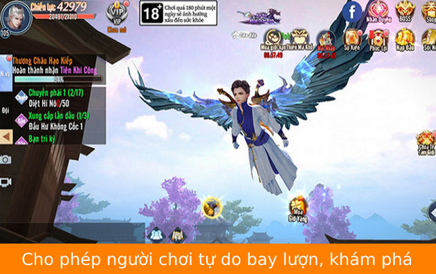 Detailed information about the game Tien Gioi Tram Ma