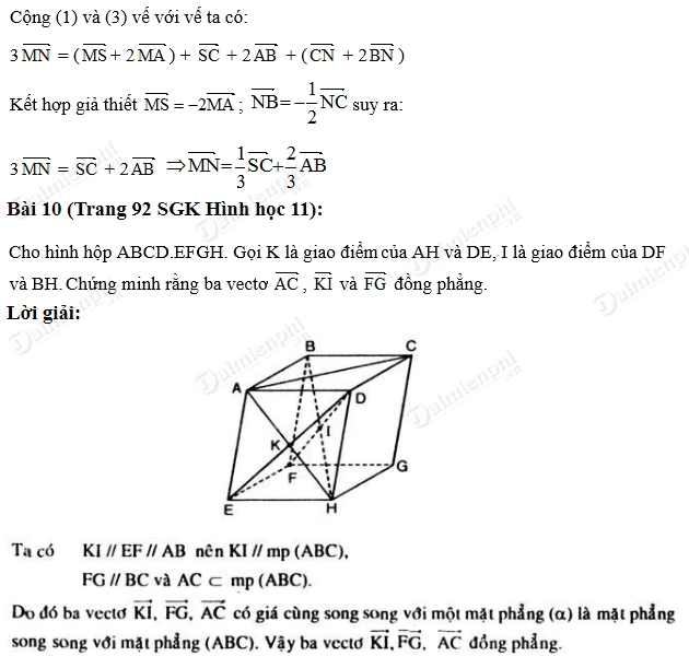 Top 8 Cách Học Giỏi Toán Hình Từ Mất Gốc  Nâng Cao