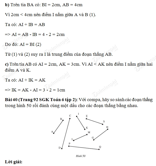 giai toan lop 6 duong tron