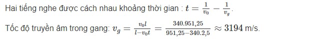 giai bai tap trang 55 vat li 12 dac trung vat li cua am 3