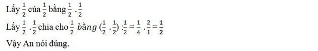 Giải toán lớp 6 tập 2 trang 51, 52, 53 Tìm giá trị phân số của một số cho trước