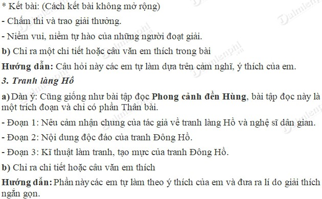 Soạn bài Ôn tập giữa học kì II (tiết 4) trang 102 SGK Tiếng Việt 5 tập 2