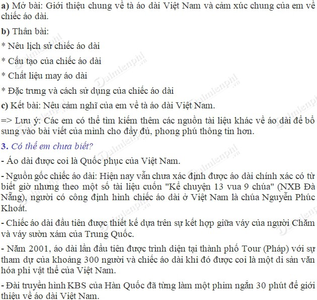 Soạn bài Tập đọc: Tà áo dài Việt Nam trang 122 SGK Tiếng Việt 5 tập 2, soạn Tiếng Việt lớp 5