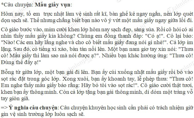 Soạn Bài Kể Chuyện: Kể Chuyện đã Nghe, đã đọc Trang 148 Sgk Tiếng Việt