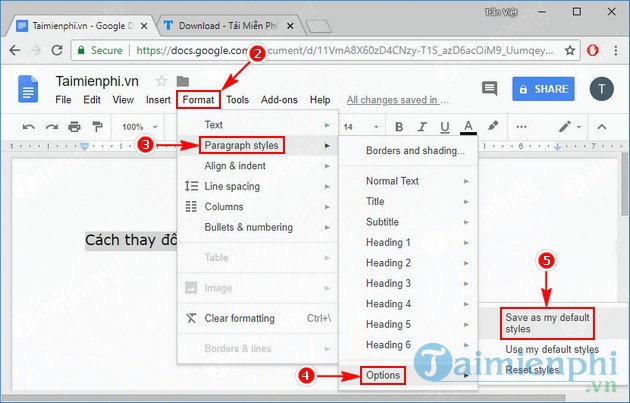 Có trường hợp bạn muốn thay đổi font mặc định trên Google Docs hoặc Word trực tuyến trên máy tính của mình? Giờ đây, điều này đã trở nên dễ dàng hơn bao giờ hết với những tính năng mới của Google lượt sách và Word trực tuyến. Thực hiện thay đổi font chữ trên các nền tảng này chỉ trong vài thao tác đơn giản mà không cần phải sử dụng nhiều phần mềm khác.