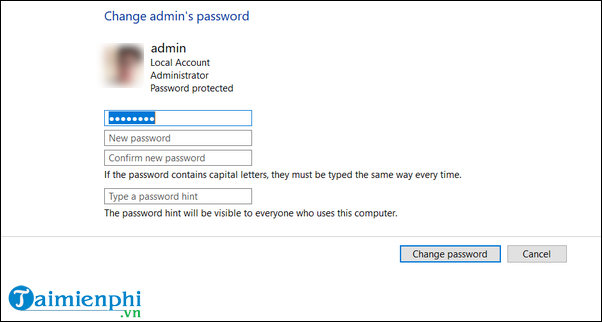 Cách xóa mật khẩu máy tính, gỡ Password Windows 10, 8, 7