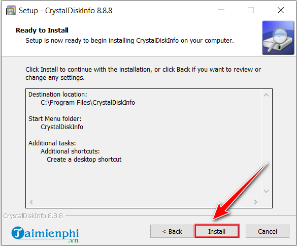 Cách cài và sử dụng CrystalDiskInfo, phần mềm kiểm tra ổ cứng