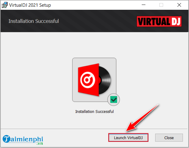 install virtualdj