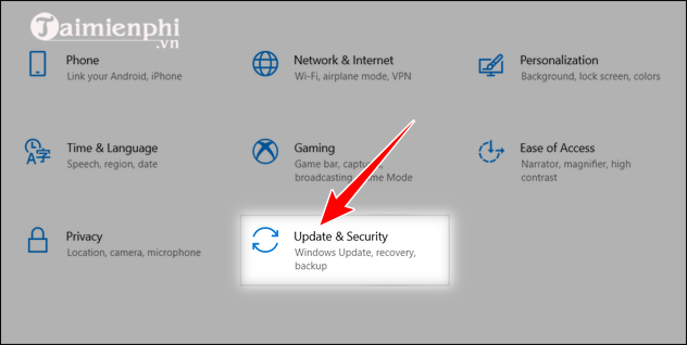 how to update windows 10