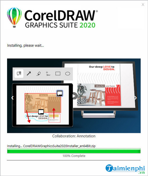 Cài và sử dụng Corel, thiết kế ảnh chuyên nghiệp với CorelDraw