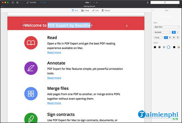 PDF Expert vs Foxit PhantomPDF, phần mềm đọc file PDF nào hiệu quả cho Mac?