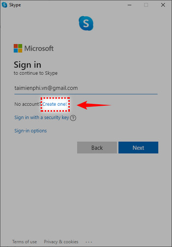 cai dat Skype cho win 10