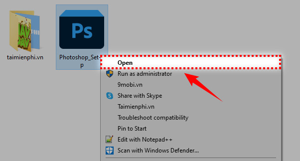 how to fix photoshop cc on computer