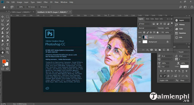 how to install photoshop cc full crack