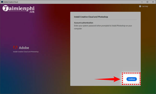 Cách cài Photoshop CC trên máy tính