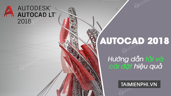 how to install and install autocad 2018
