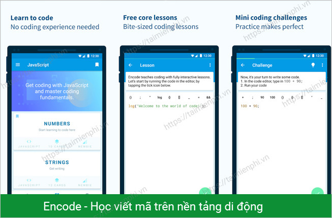 tong hop phan mem hoc lap trinh
