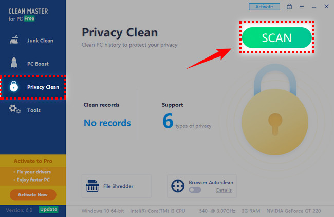 Cách sử dụng Clean Master, dọn dẹp, tăng tốc độ máy tính, laptop
