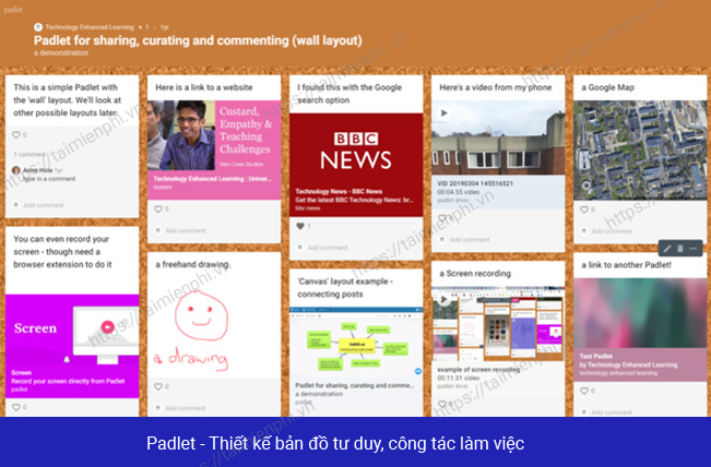 top phan mem ban do tu duy tot nhat 2