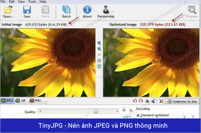 top phan mem nen anh tot nhat