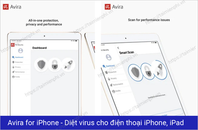 phan mem diet virus mien phi cho iphone, Iphone 6, 6 plus, 5s, 5, 4s, 4