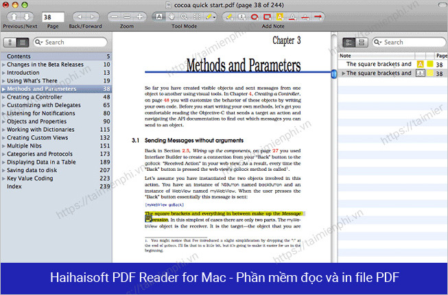 Top phần mềm đọc file PDF trên Macbook, Mac OS