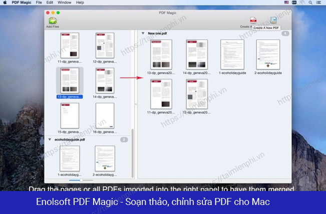 Top phần mềm đọc file PDF trên Macbook, Mac OS