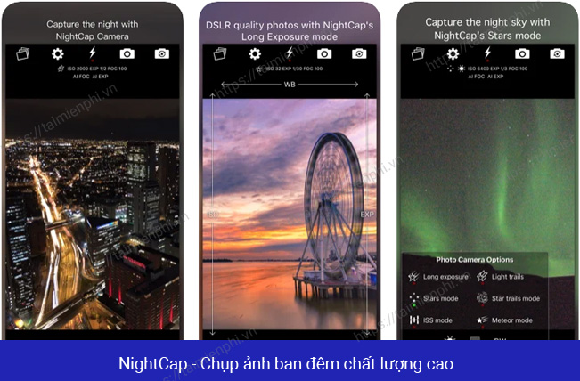 Top ứng dụng chụp ảnh đẹp cho iPhone