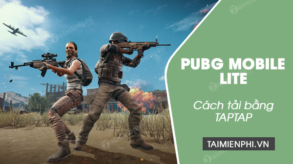 how to play pubg mobile lite on taptap