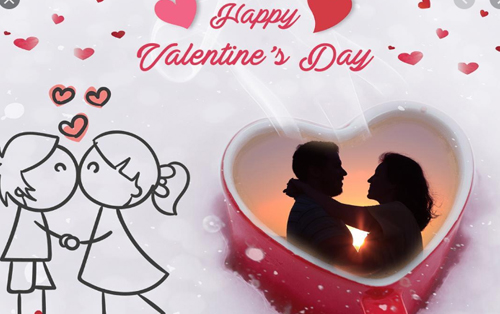 Lời chúc Valentine tiếng Anh hay tặng người yêu, vợ, bạn gái
