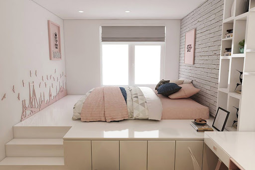 Mẫu thiết kế phòng ngủ đẹp