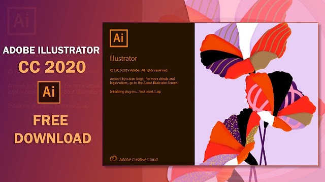 link to adobe illustrtor cc 2020 every day