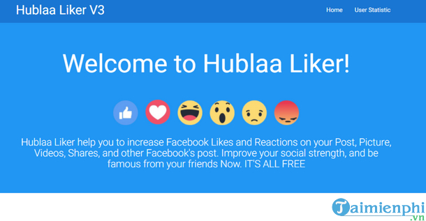 to hop on auto like for facebook members