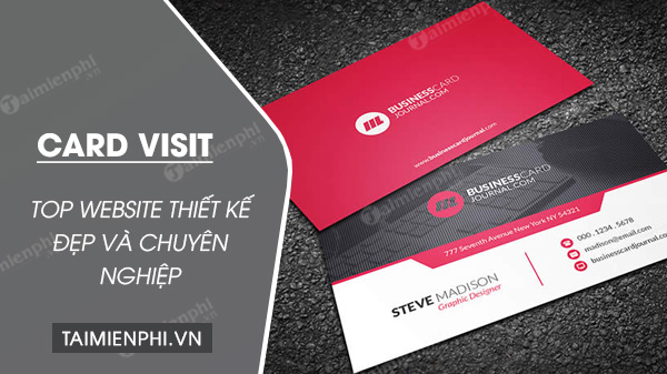 top website design beautiful and professional visiting card design