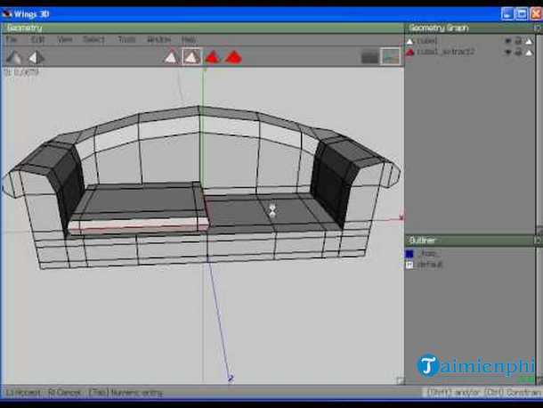 Top phần mềm dựng mô hình 3D tốt nhất trong thiết kế nội thất