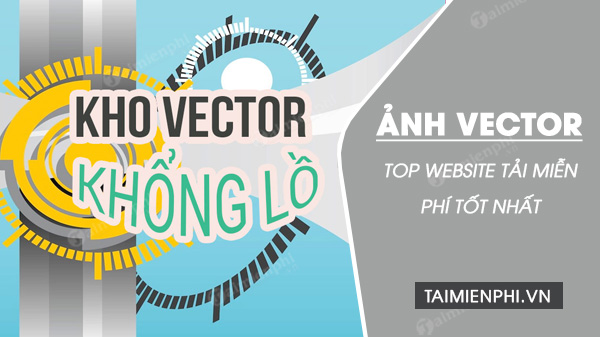 top website free of charge vector